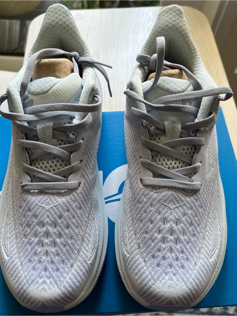 Hoka Unisex Athletic Running Shoes - Clean Design - Picture 2 of 8
